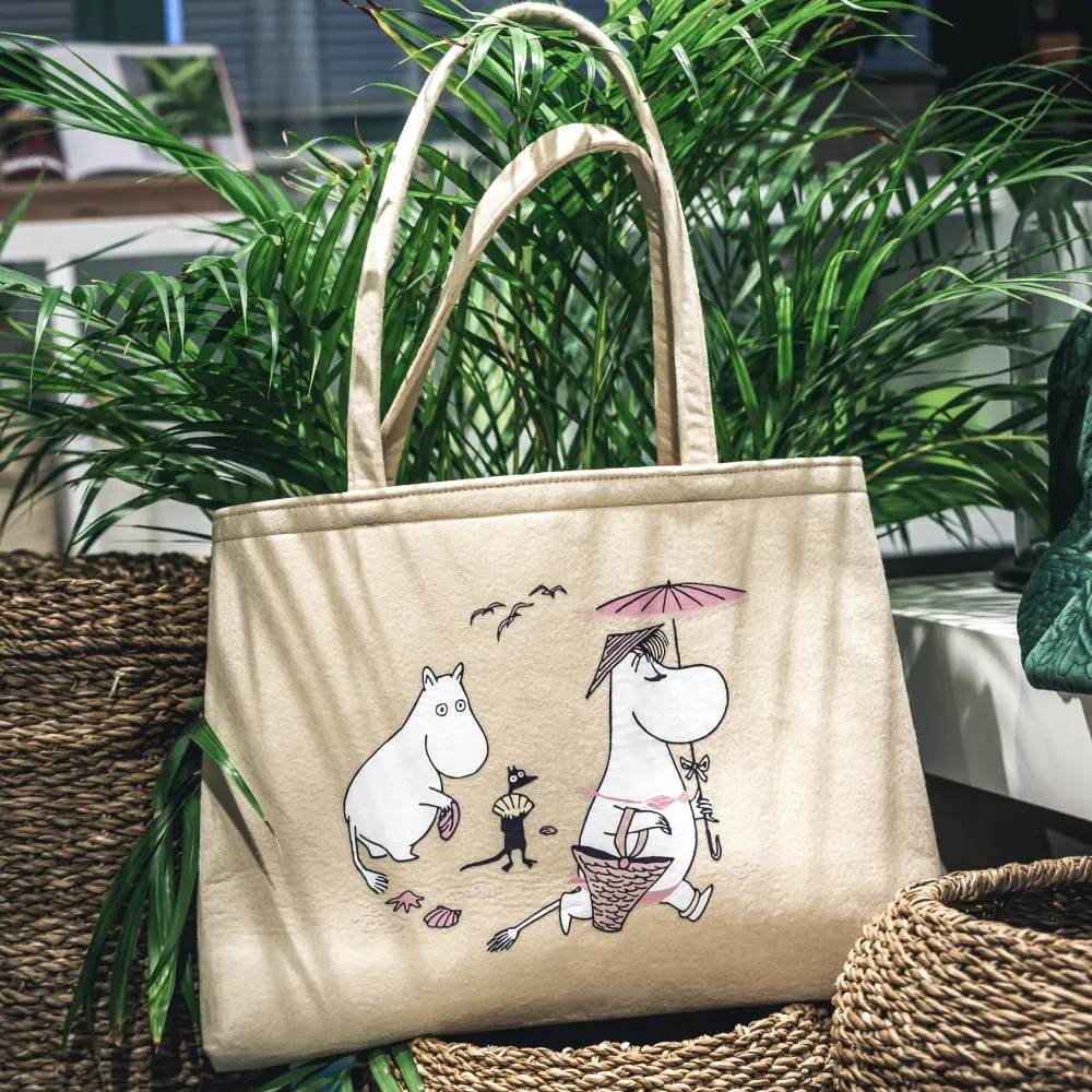 Moomin Bag Beach