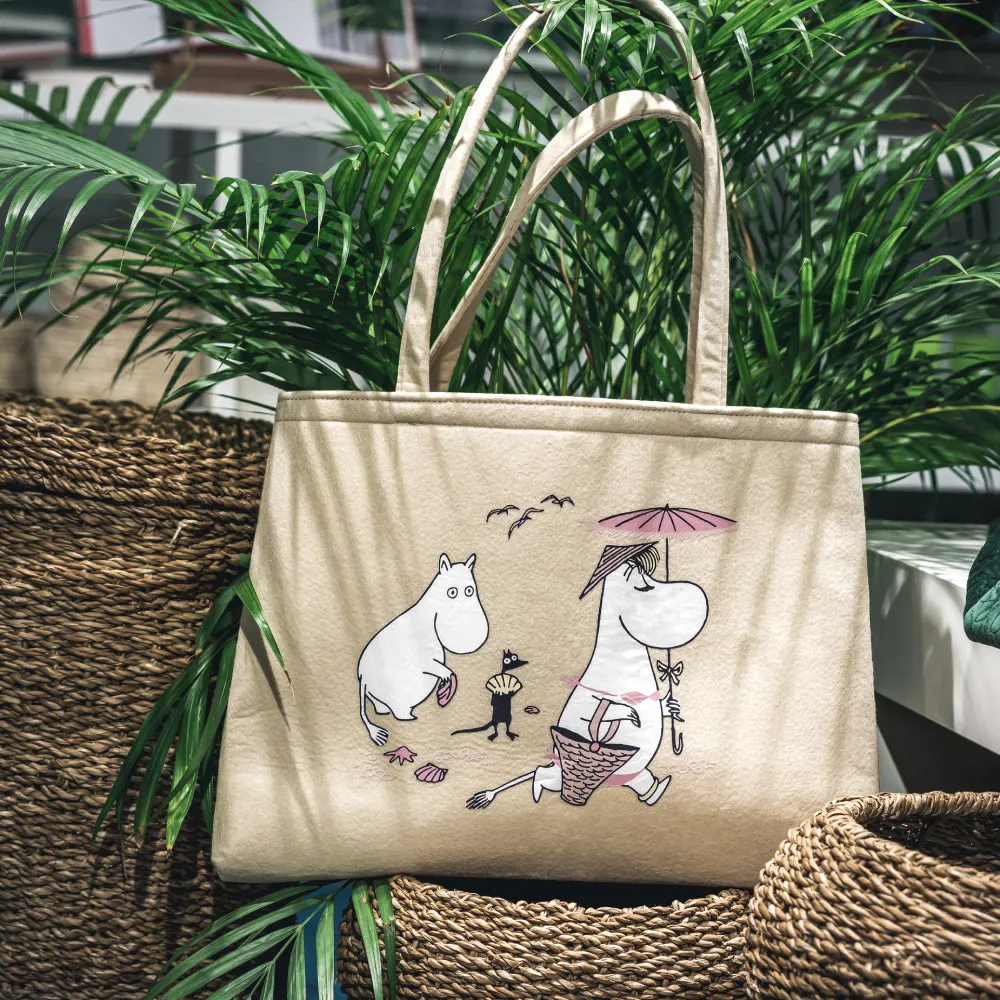 Moomin Bag Beach