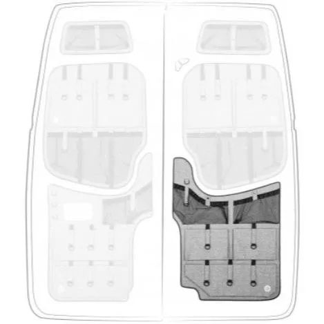 Moon Organizer - Bottom Left - 906 Mercedes Sprinter P