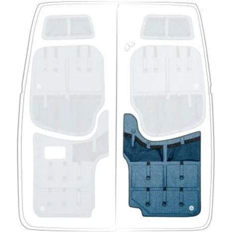 Moon Organizer - Bottom Left - 906 Mercedes Sprinter P