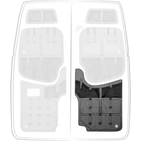 Moon Organizer - Bottom Left - 906 Mercedes Sprinter P