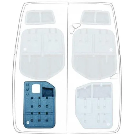 Moon Organizer - Bottom Right - 910 Mercedes Sprinter P