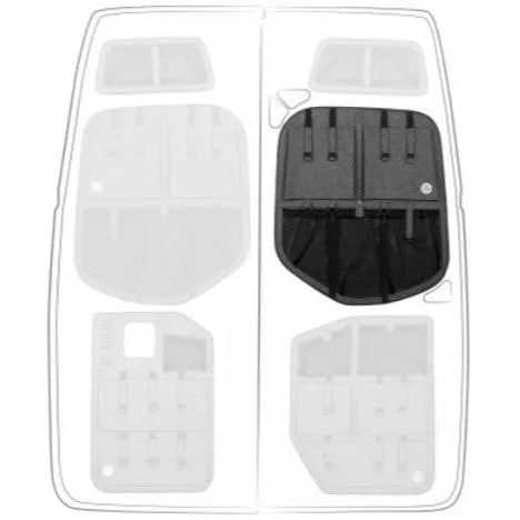 Moon Organizer - Middle Left - 907 Mercedes Sprinter *