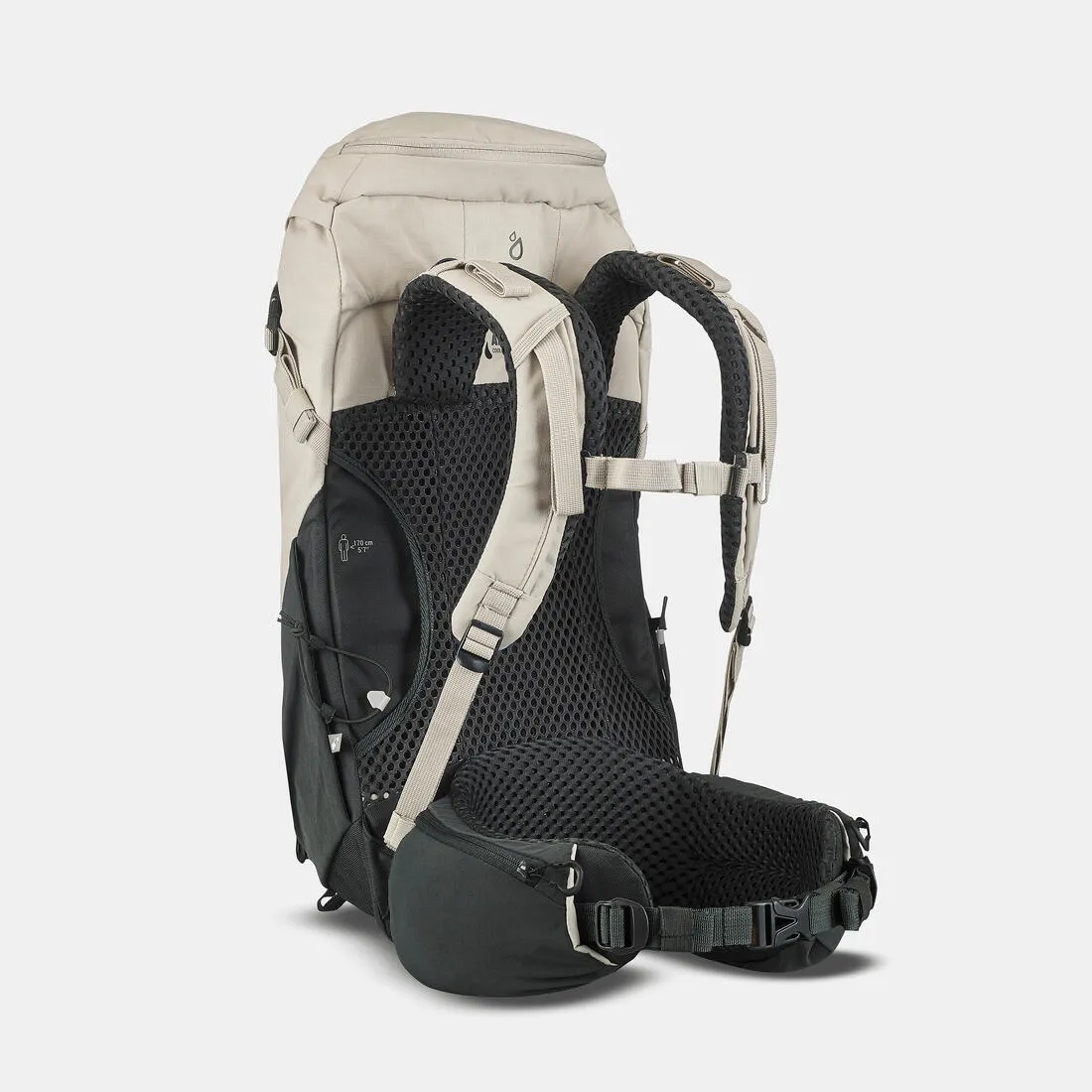 Mountain Walking Backpack 20L - MH500