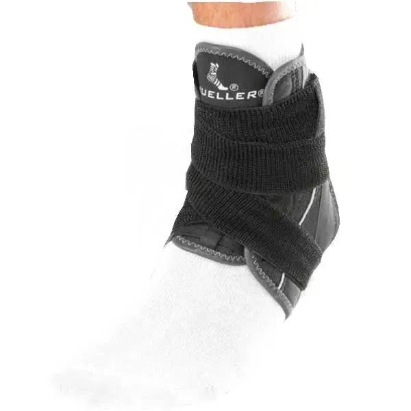 Mueller Hg80 Premium Soft Ankle Brace