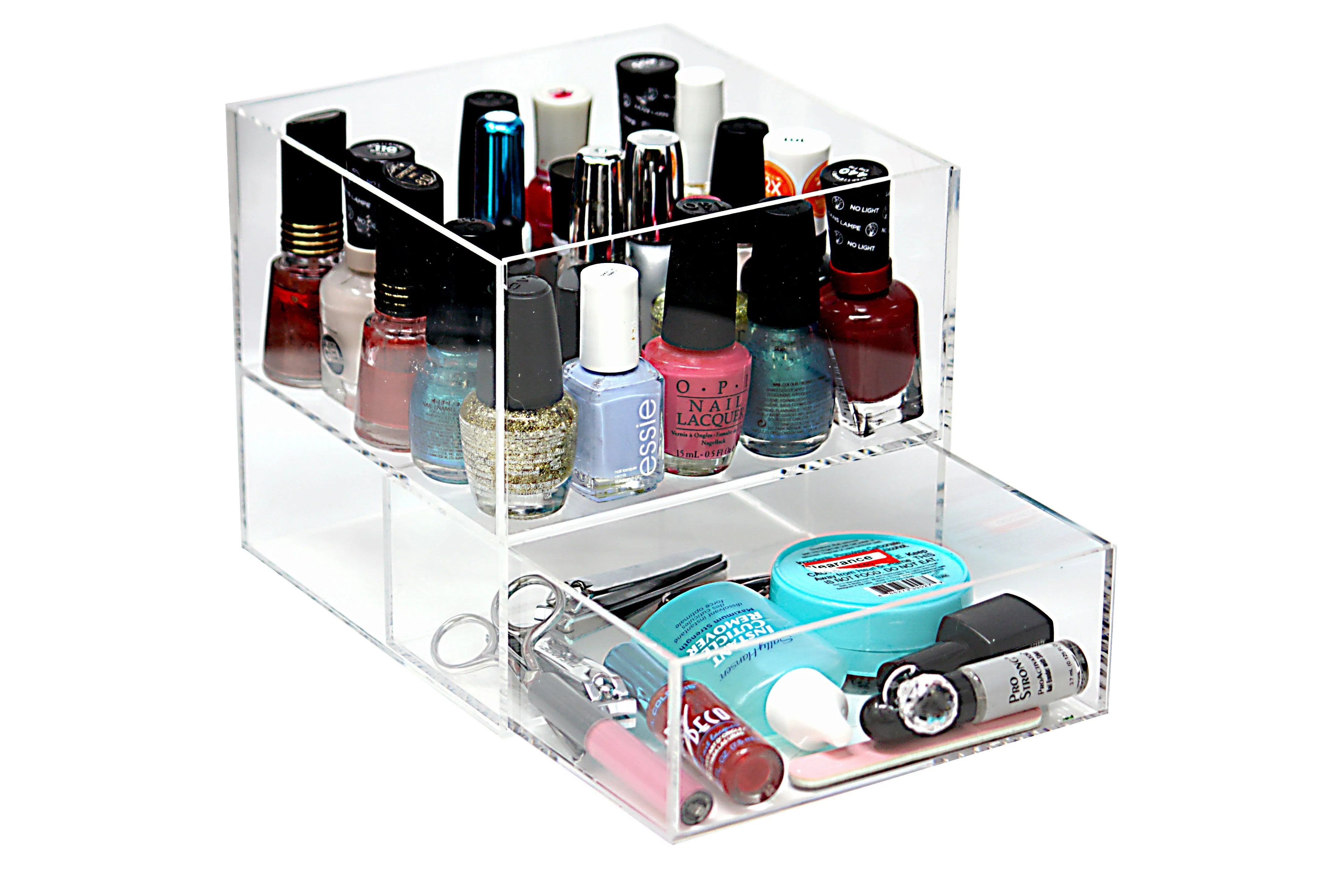 Multi-Purpose Cosmetic Organizer for All of Your Cosmetics