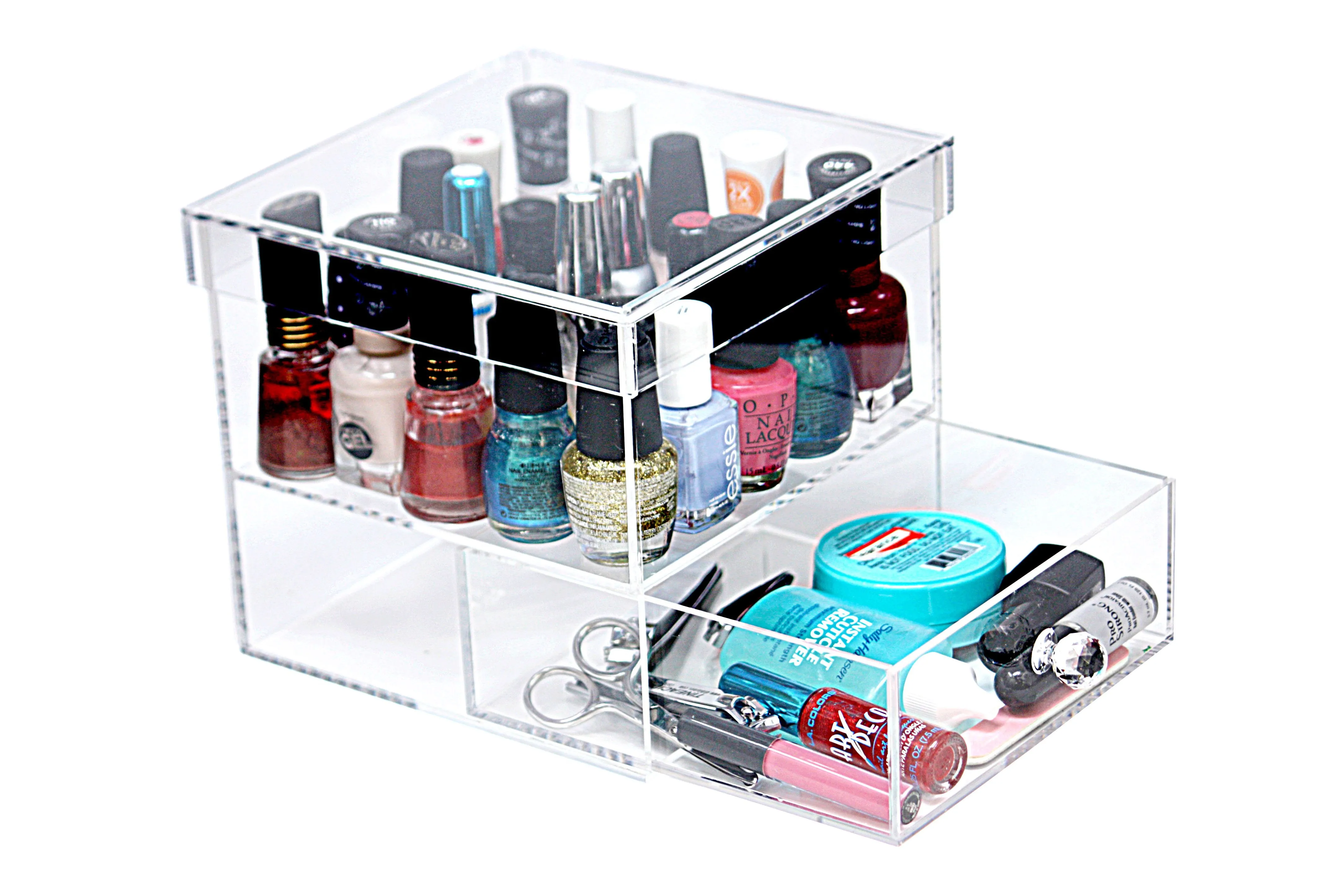 Multi-Purpose Cosmetic Organizer for All of Your Cosmetics