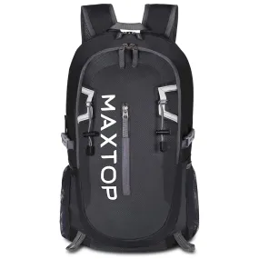 MXTPRO™ Packable Lightweight 40L Outdoor Hiking Backpack | Water Resistant Foldable