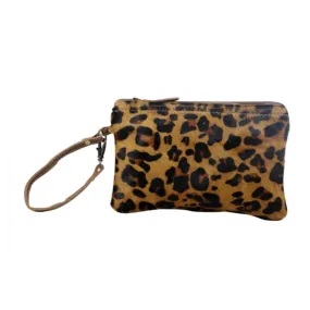 MYRA BAG DESIGNER TOUCH HAIRON POUCH- S-2825