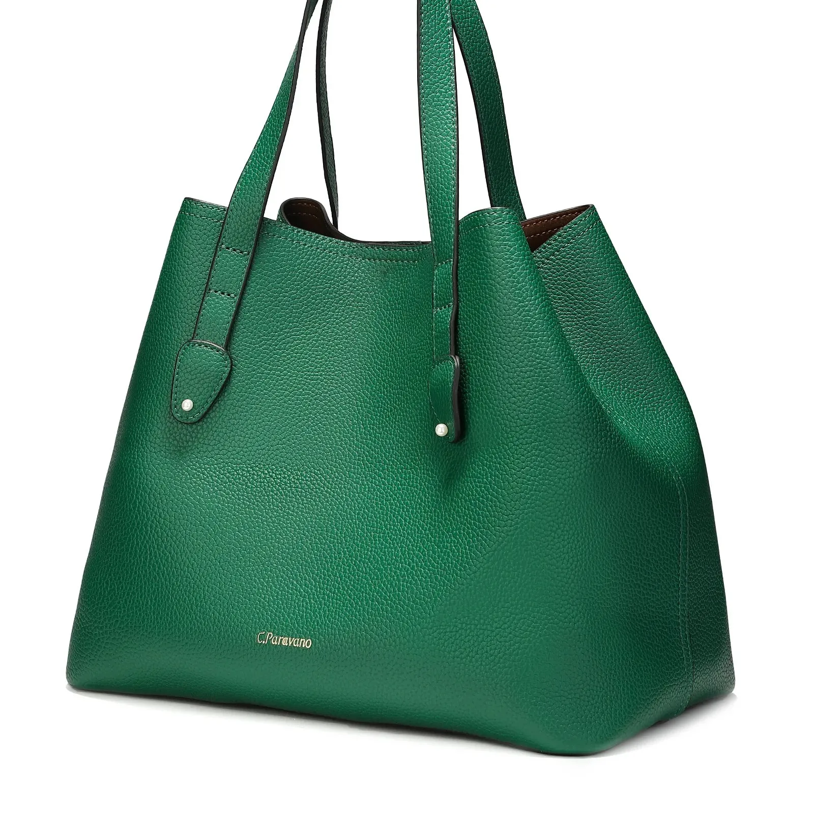 Napoli Tote Bag Green