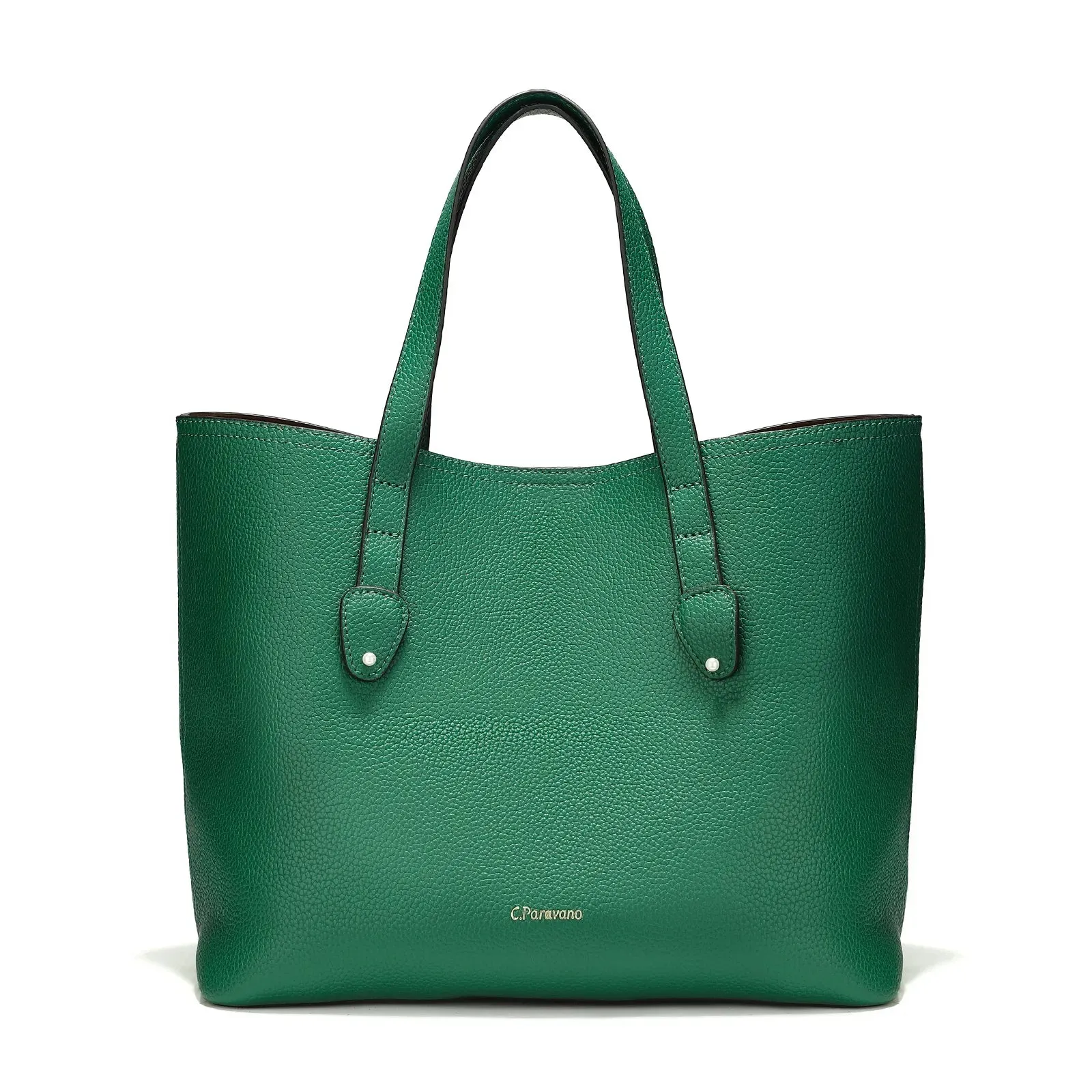 Napoli Tote Bag Green