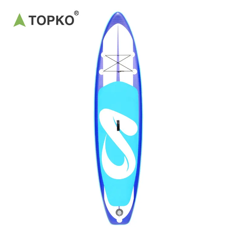 New Inflatable Elementary Water Ski Inflatable Board