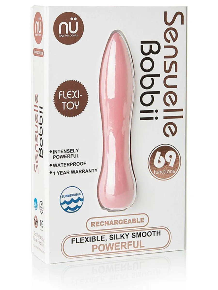 NU Sensuelle Bobbii Bullet Vibrator