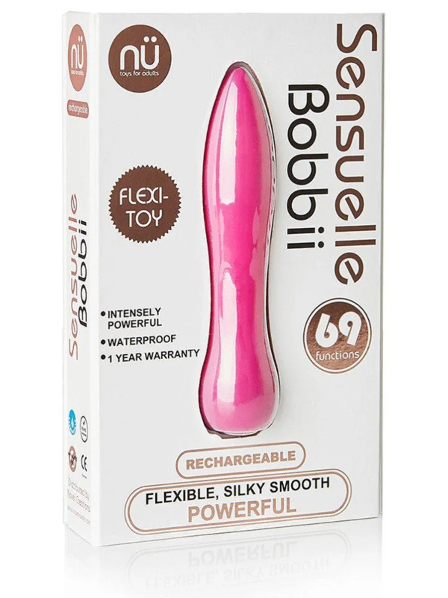 NU Sensuelle Bobbii Bullet Vibrator