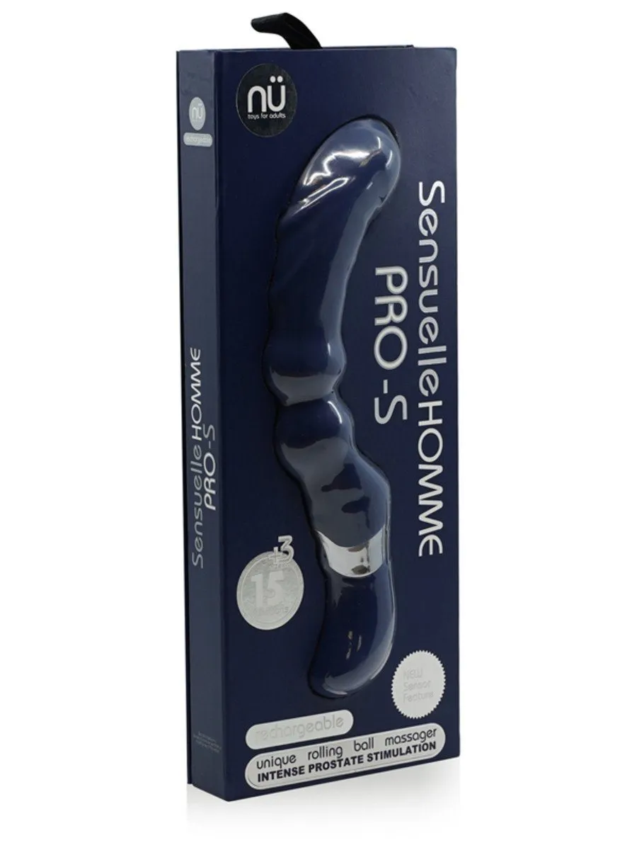 Nu Sensuelle Homme Pro-S Prostate Massager