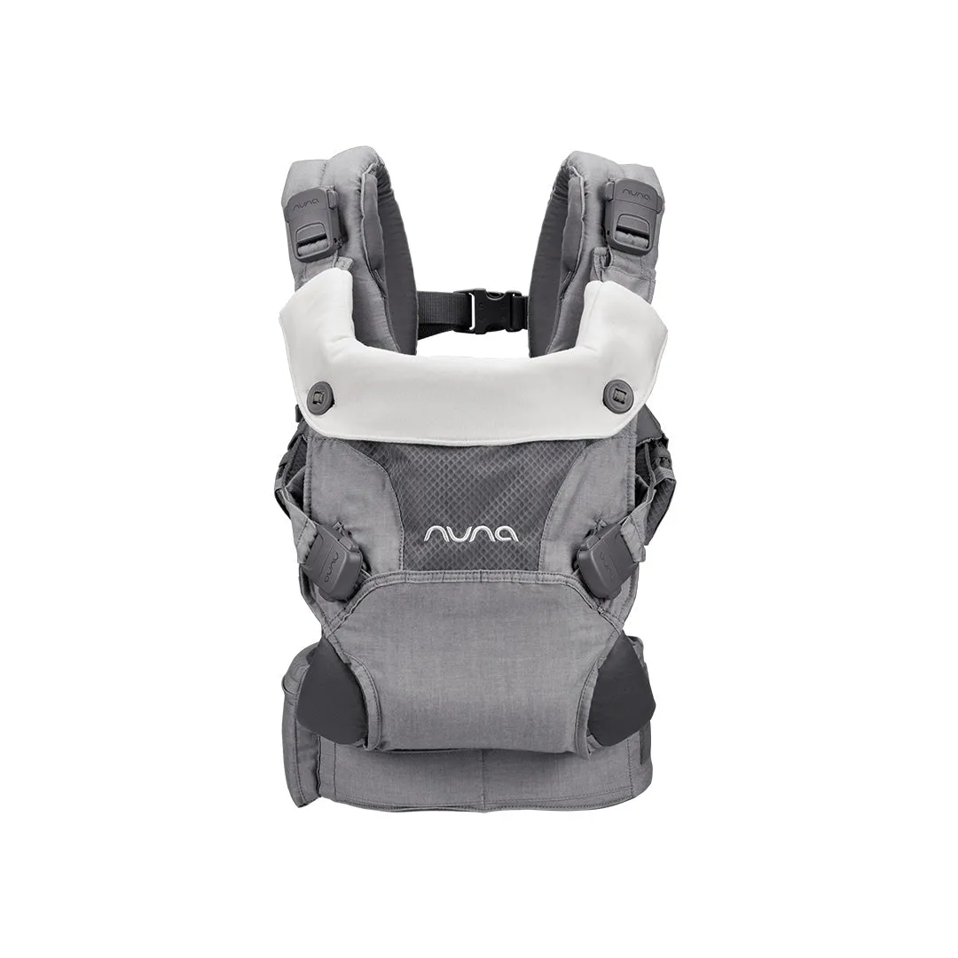 Nuna CUDL Softened Baby Carrier - Thunder