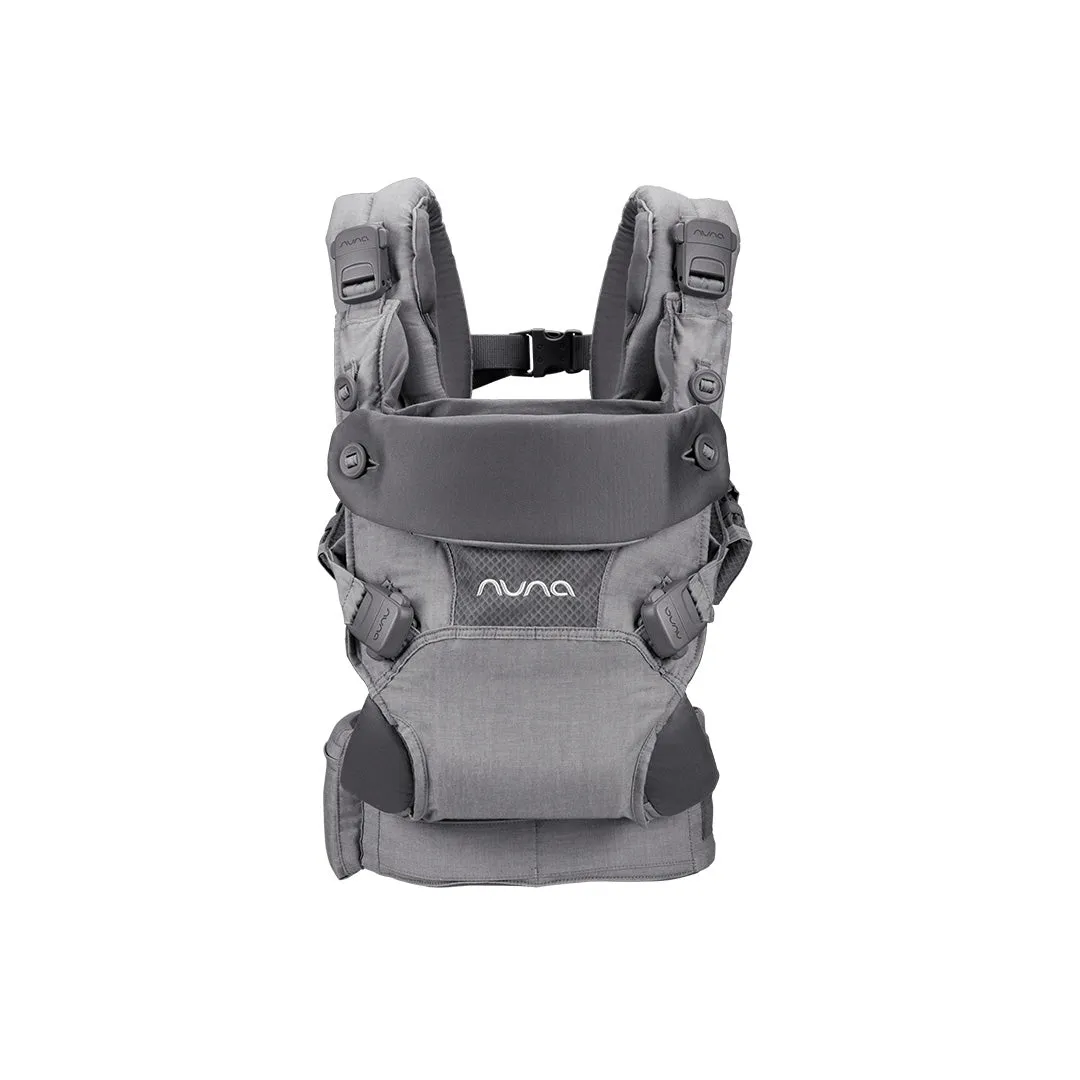 Nuna CUDL Softened Baby Carrier - Thunder