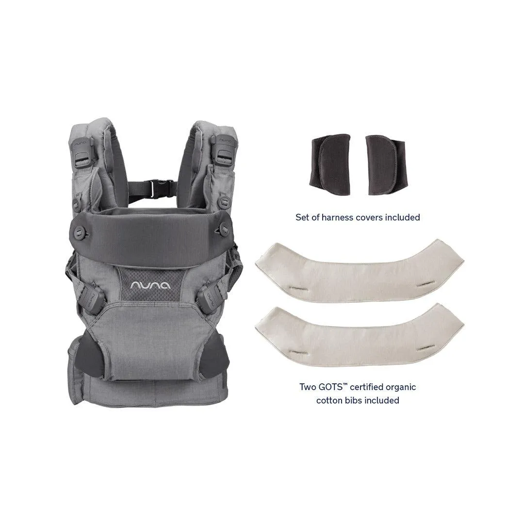 Nuna CUDL Softened Baby Carrier - Thunder