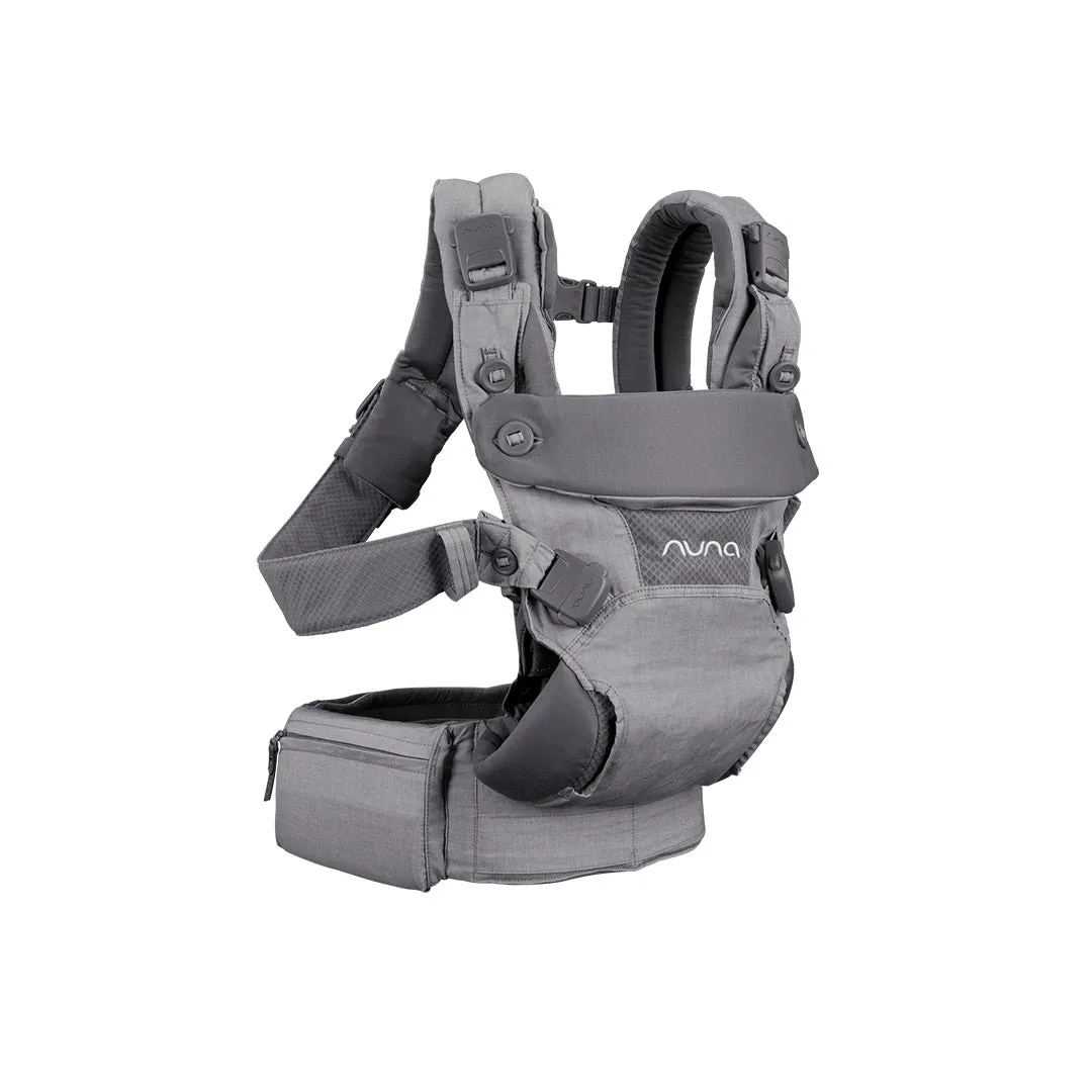 Nuna CUDL Softened Baby Carrier - Thunder