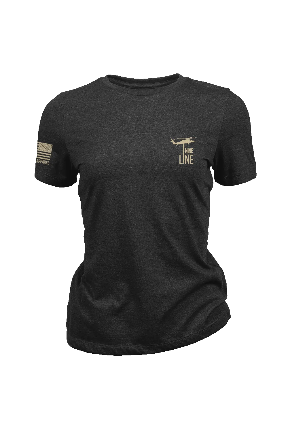 Nurse Flag - Women's T-Shirt