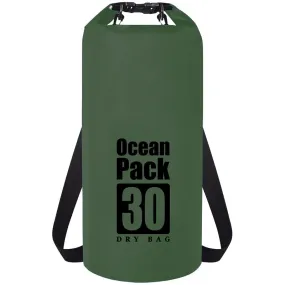 Ocean Pack Drybag (30 Litre) Dark Green