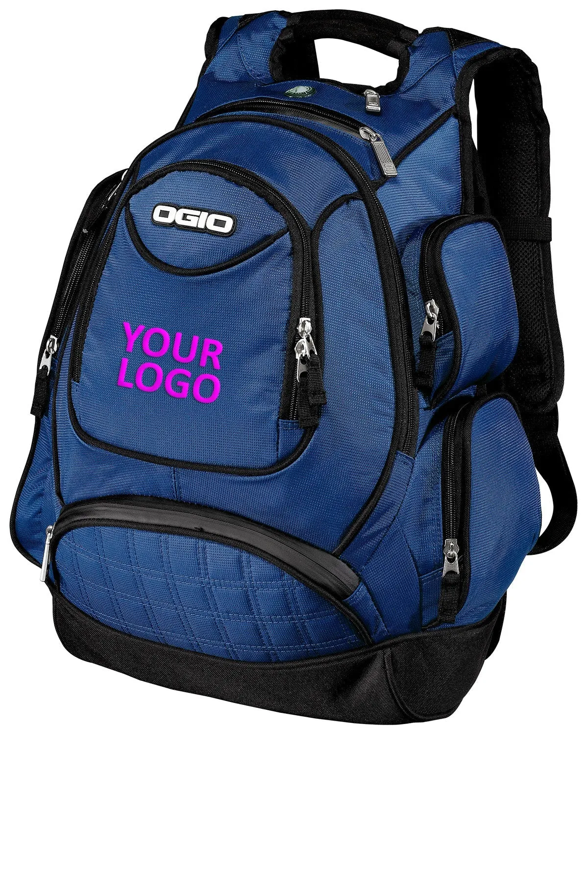 OGIO Metro Customzied Backpacks, Indigo