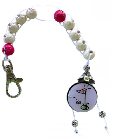 One Putt Designs - Stroke Counter/Ball Marker Combination Adornment