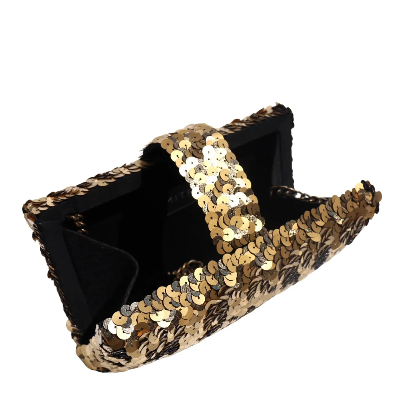 Oro Kitsch Clutch