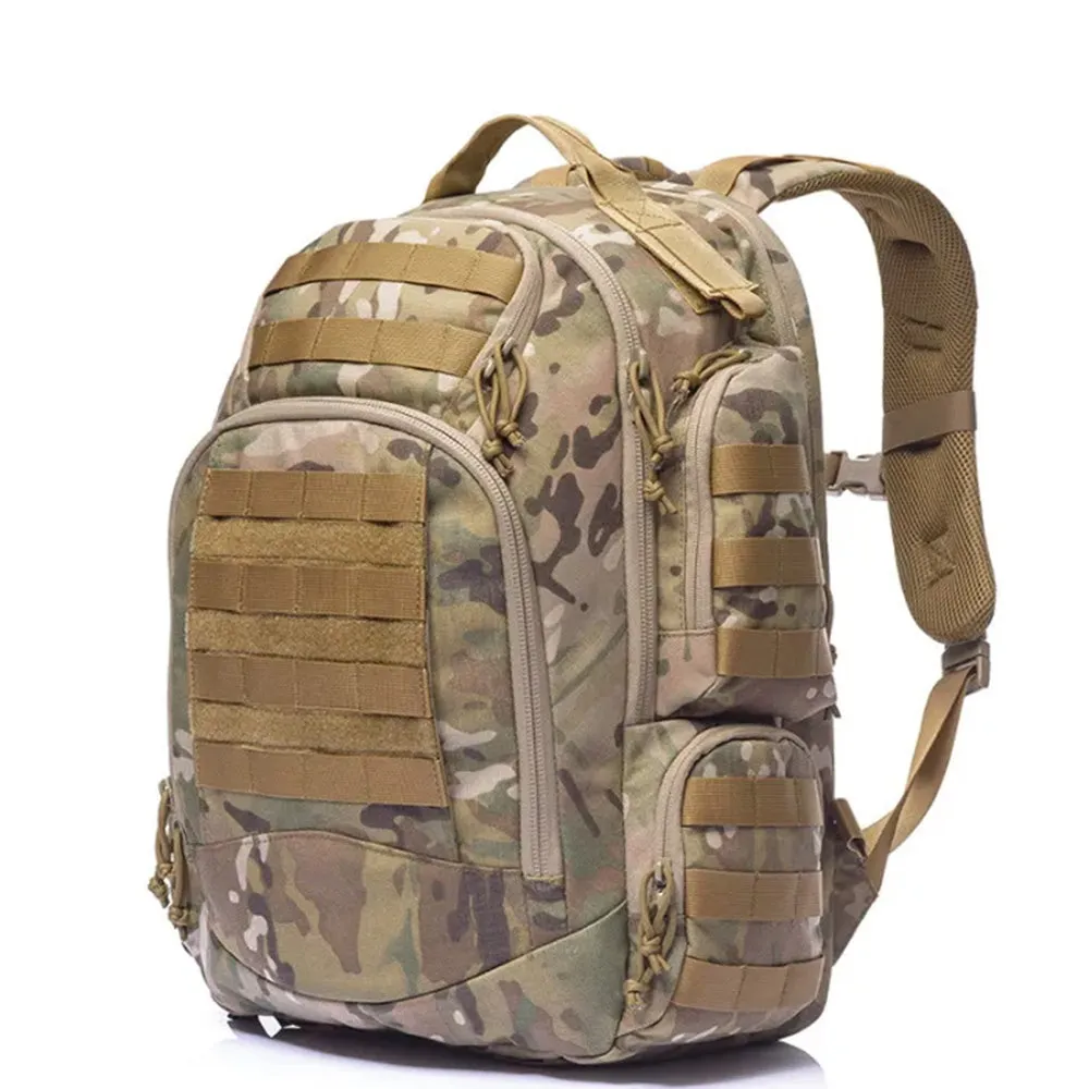 Outdoor Bag Waterproof Tactical Combat Backpack