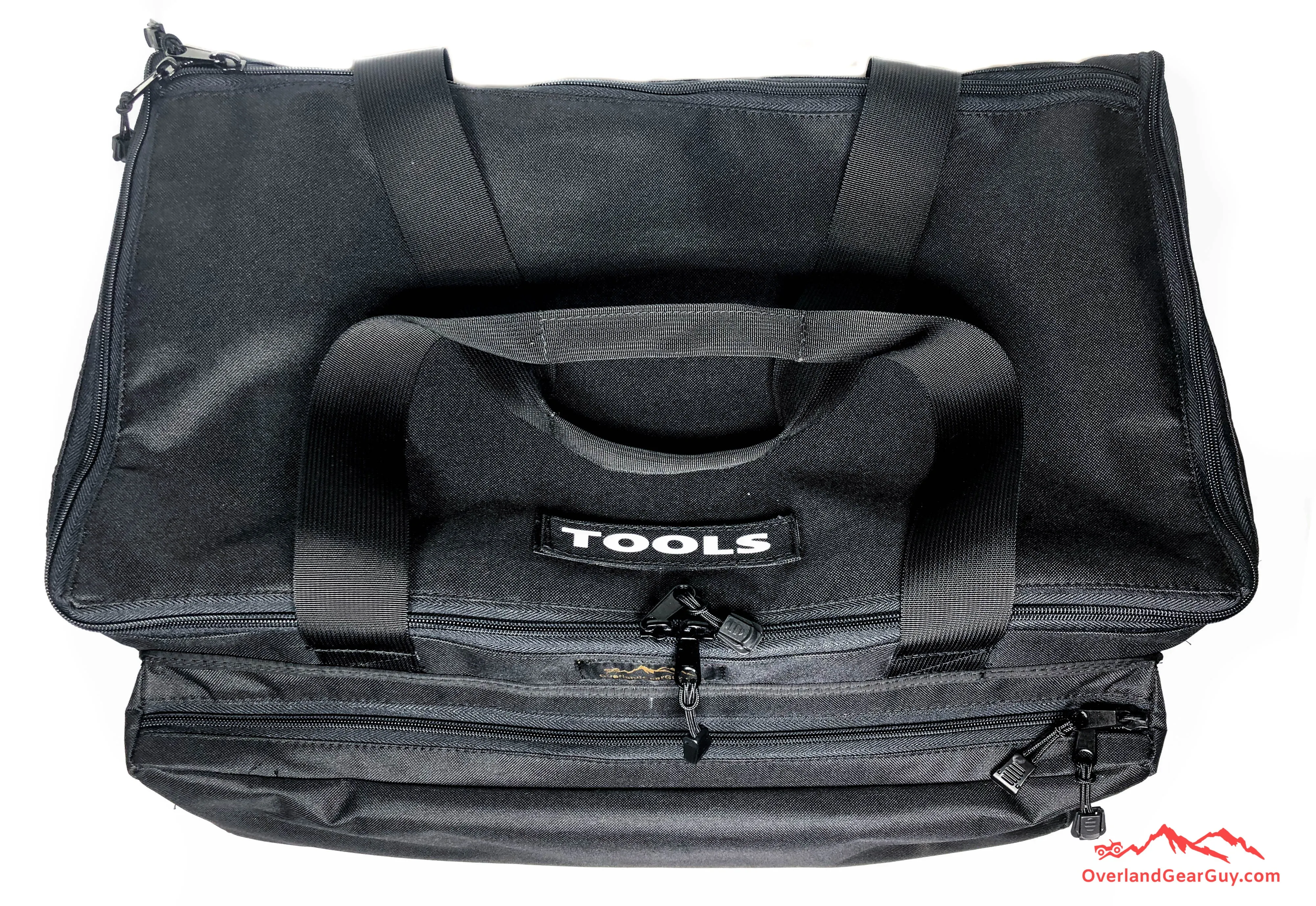 Overland Tool Bag Organizer - BAG ONLY