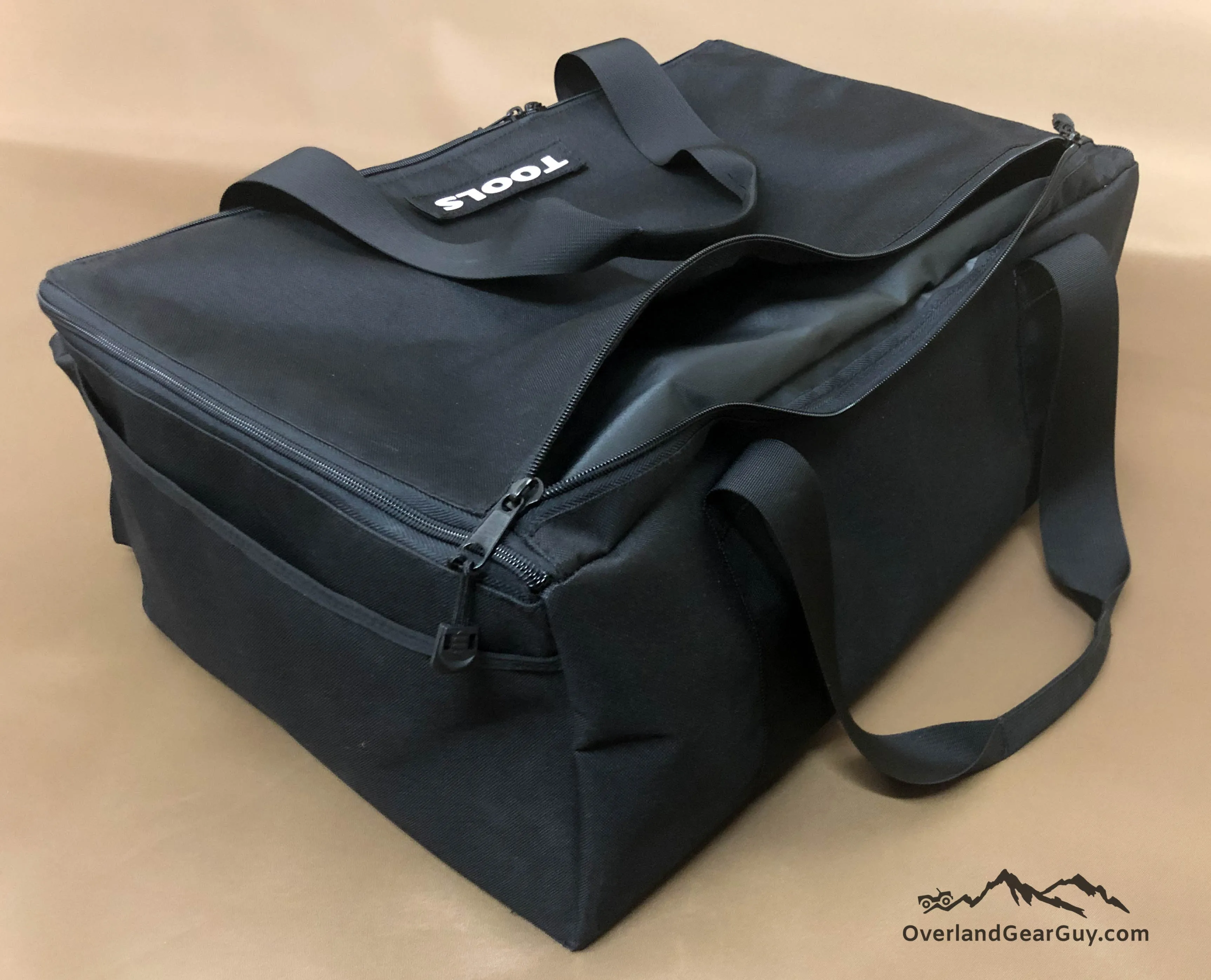 Overland Tool Bag Organizer - BAG ONLY