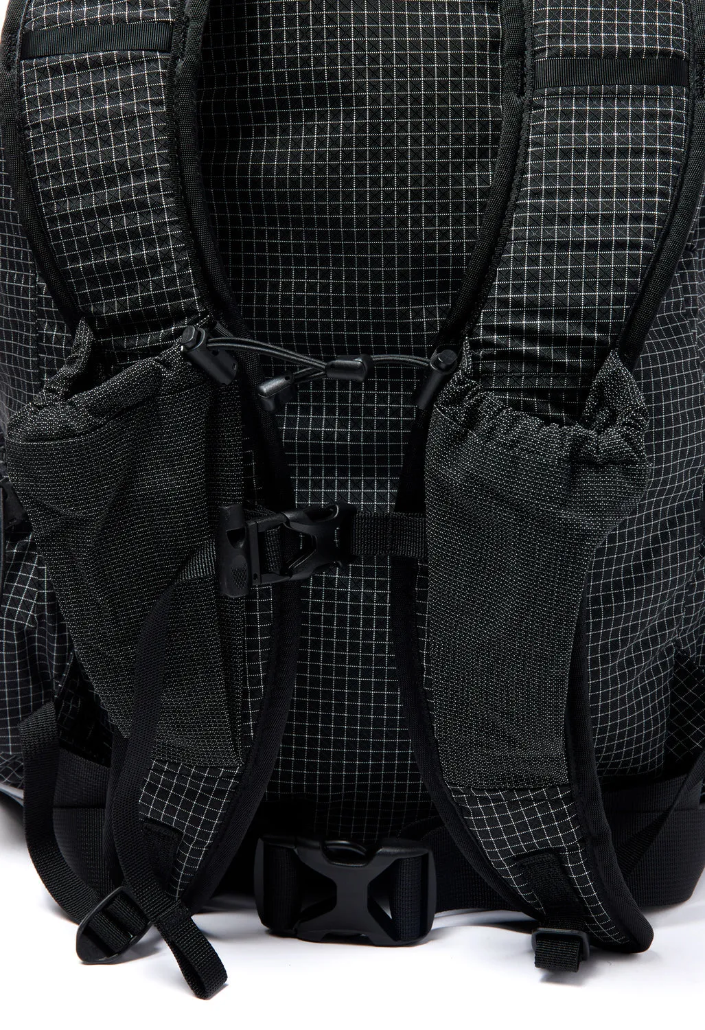 Pa'lante Packs V2 Pack - Black Gridstop