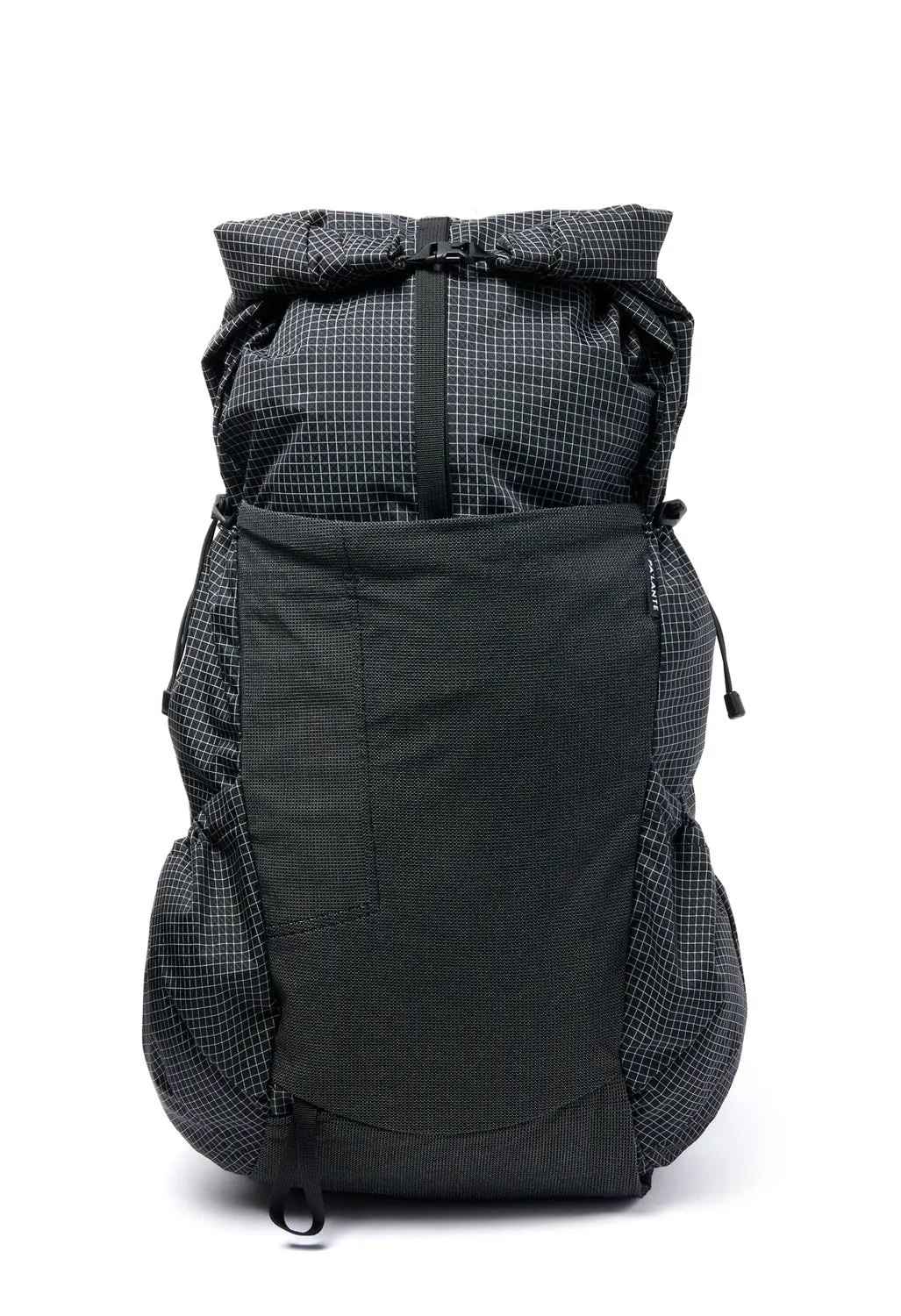 Pa'lante Packs V2 Pack - Black Gridstop