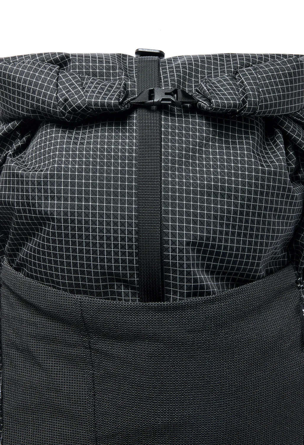 Pa'lante Packs V2 Pack - Black Gridstop