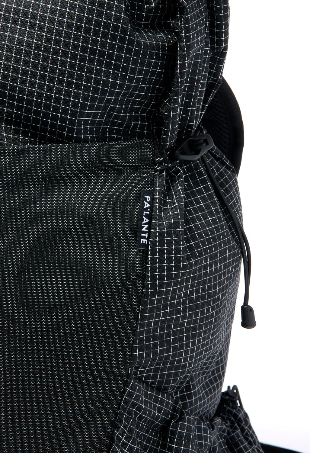 Pa'lante Packs V2 Pack - Black Gridstop