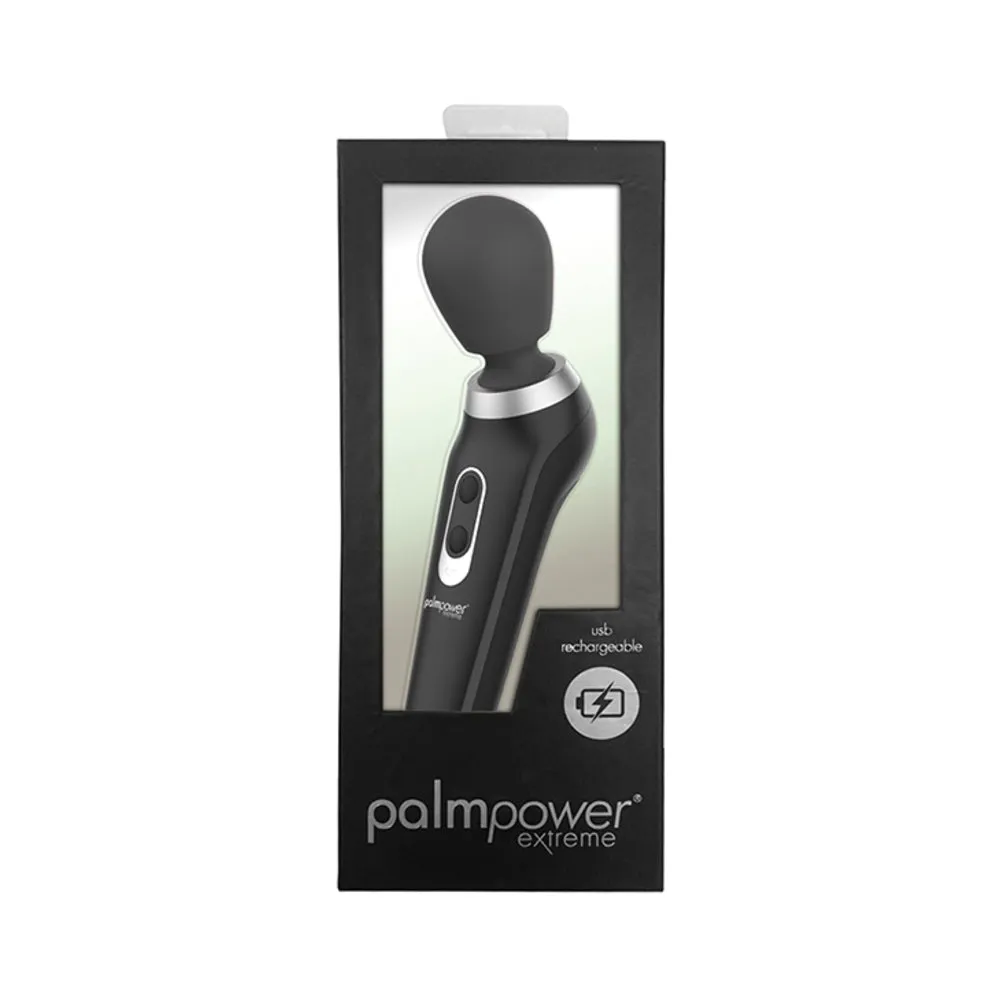 Palm Power Extreme Body Massager