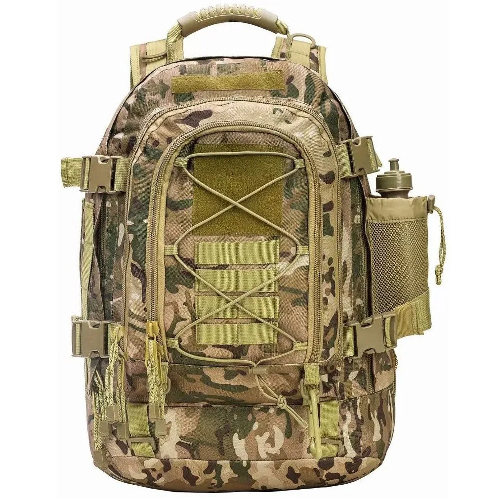 PANS Backpack for Men Large Military Backpack | Multicam