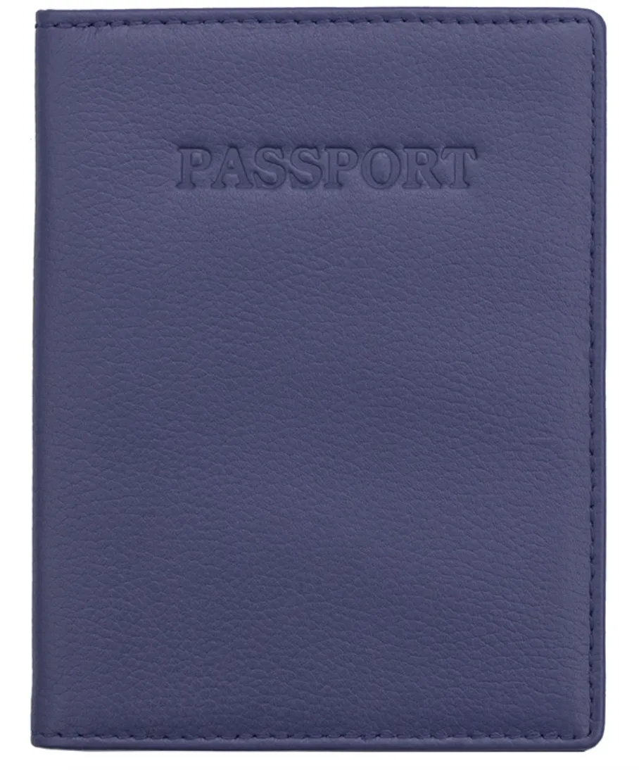 PASSPORT COVER BOOK HOLDER