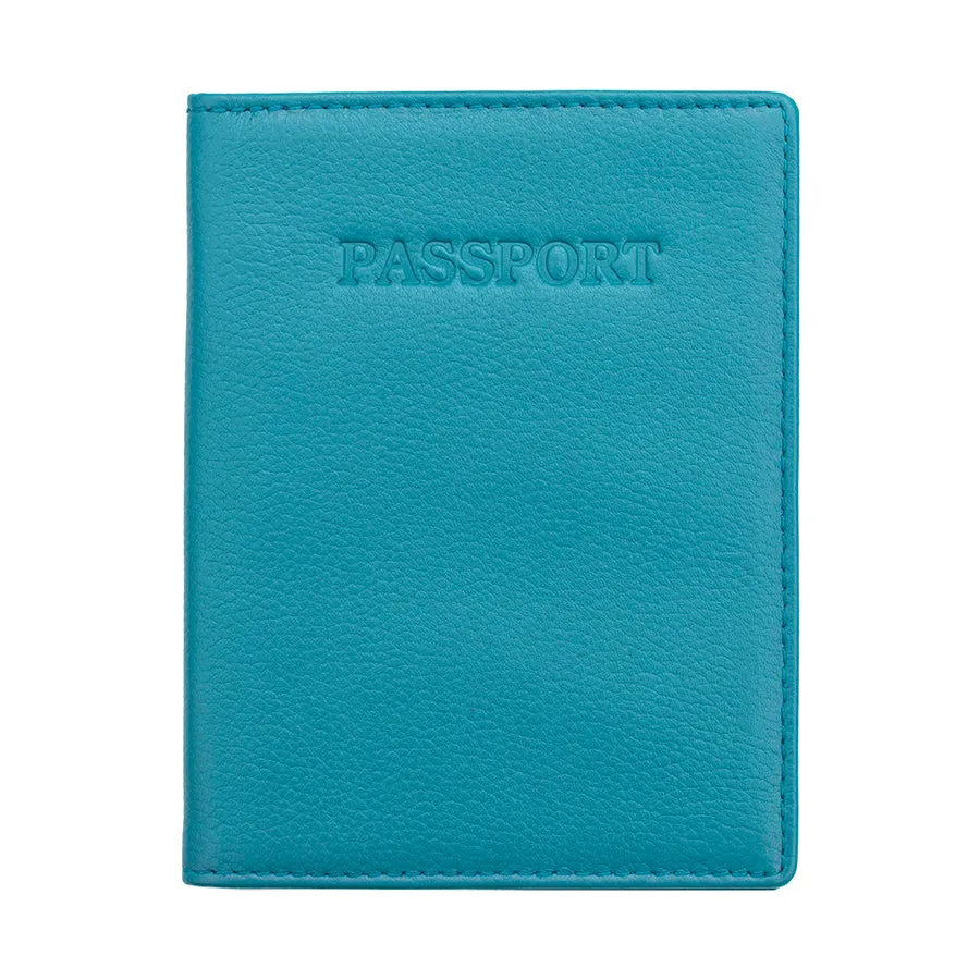 PASSPORT COVER BOOK HOLDER