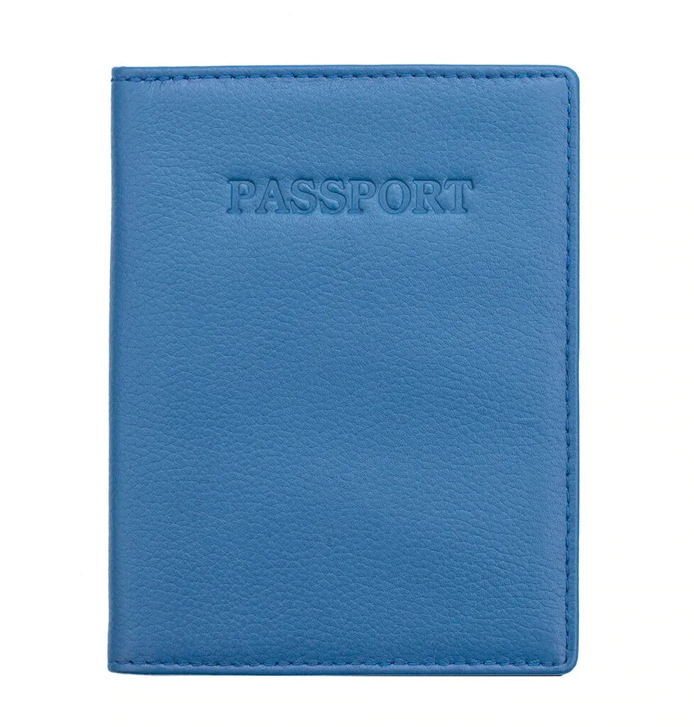 PASSPORT COVER BOOK HOLDER