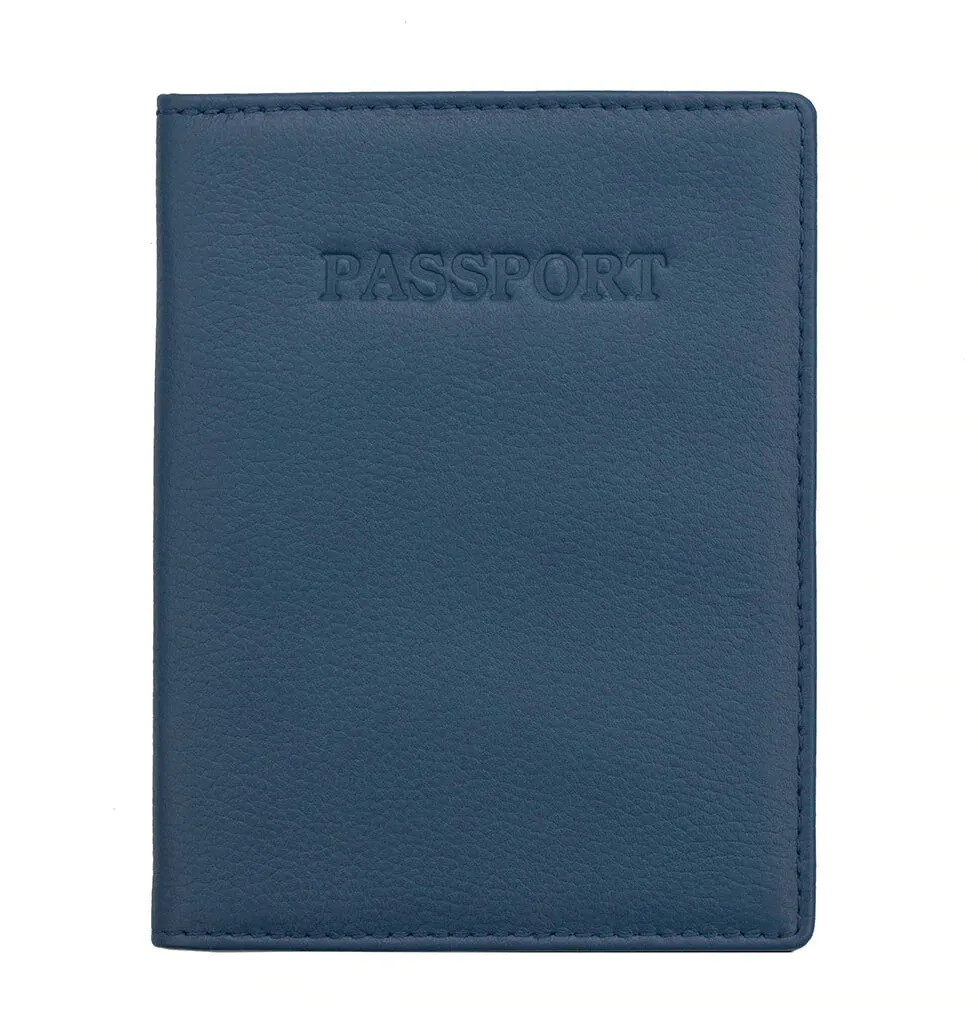 PASSPORT COVER BOOK HOLDER