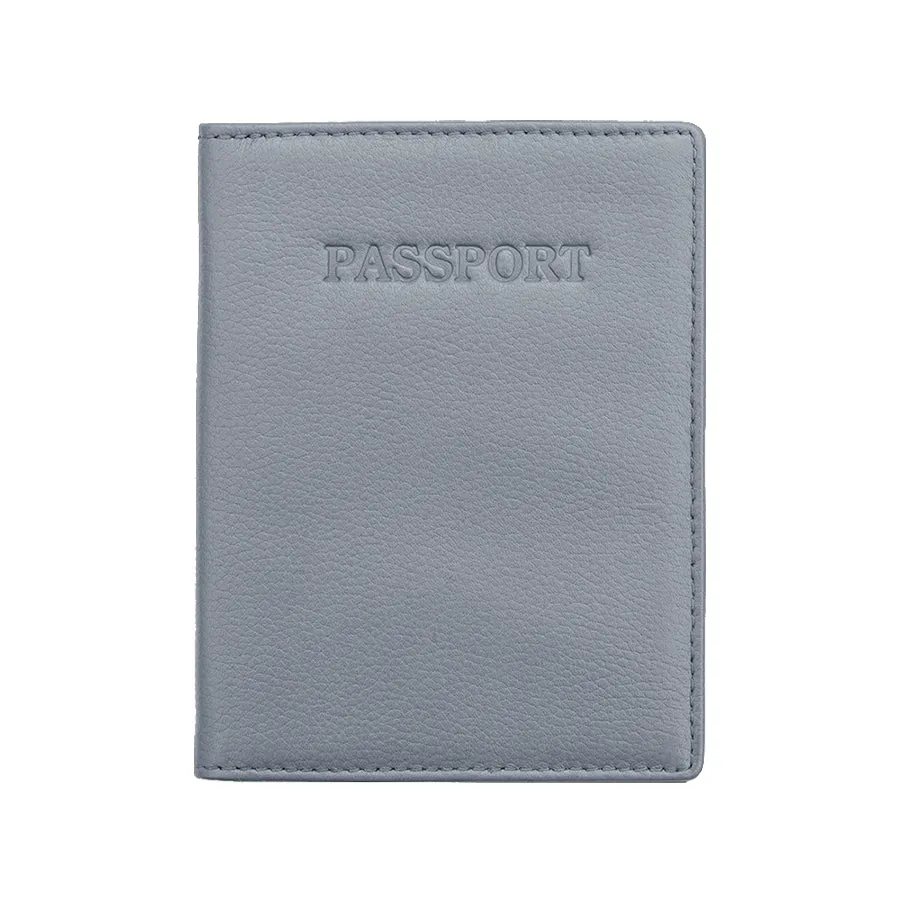 PASSPORT COVER BOOK HOLDER