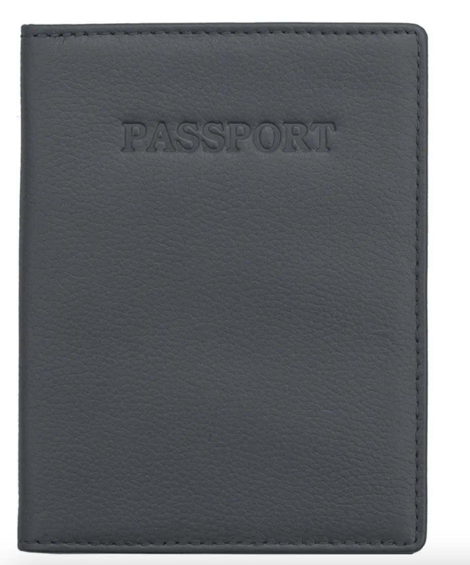 PASSPORT COVER BOOK HOLDER