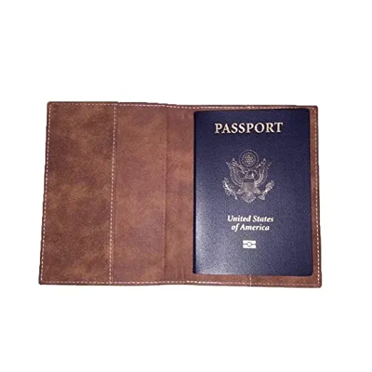 Passport Cover Travel Wallet Holder -Specks