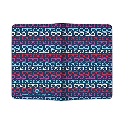 Passport Cover Travel Wallet Holder -Specks