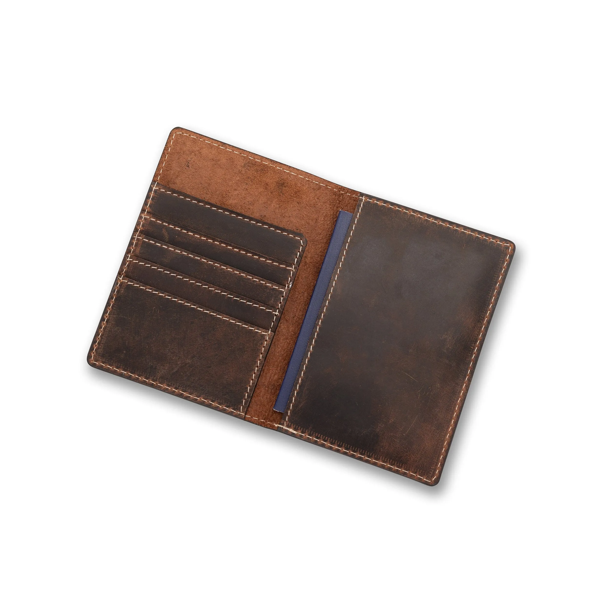 Passport Wallet - Melbourne