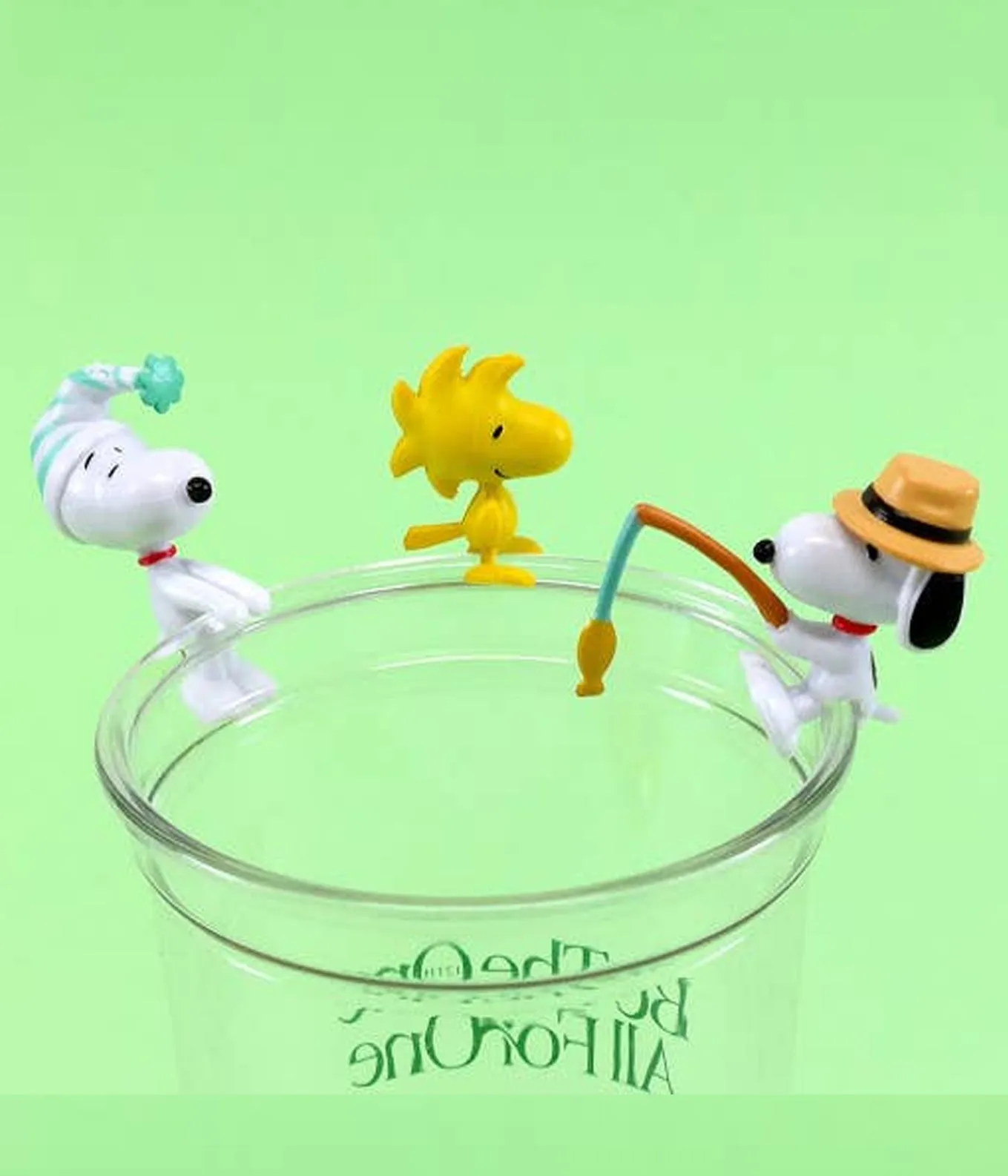 Peanuts Snoopy Cup Charm - Blind Bag