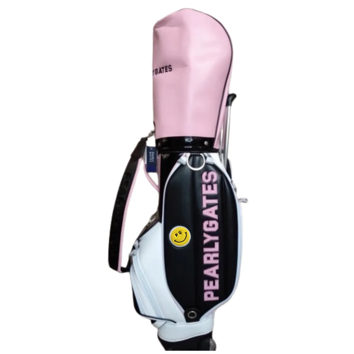 Pearly Gates Ladies Golf Bag With Wheels