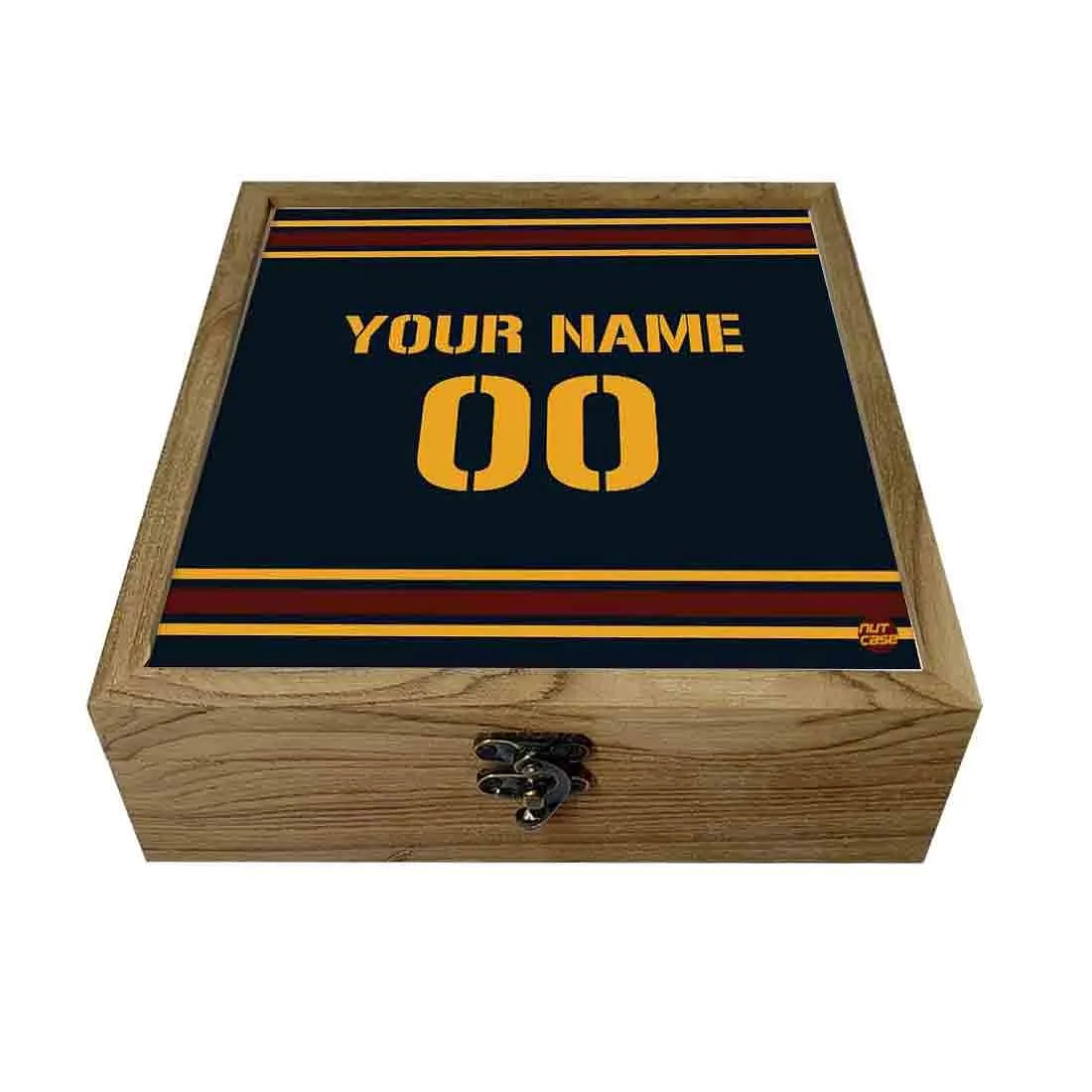 Personalized Travel Gifts For Boys - Jersey Design