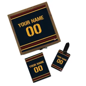 Personalized Travel Gifts For Boys - Jersey Design